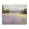 Stupell Industries Lavender Farmland Meadow Canvas Design by Petal Prints Design